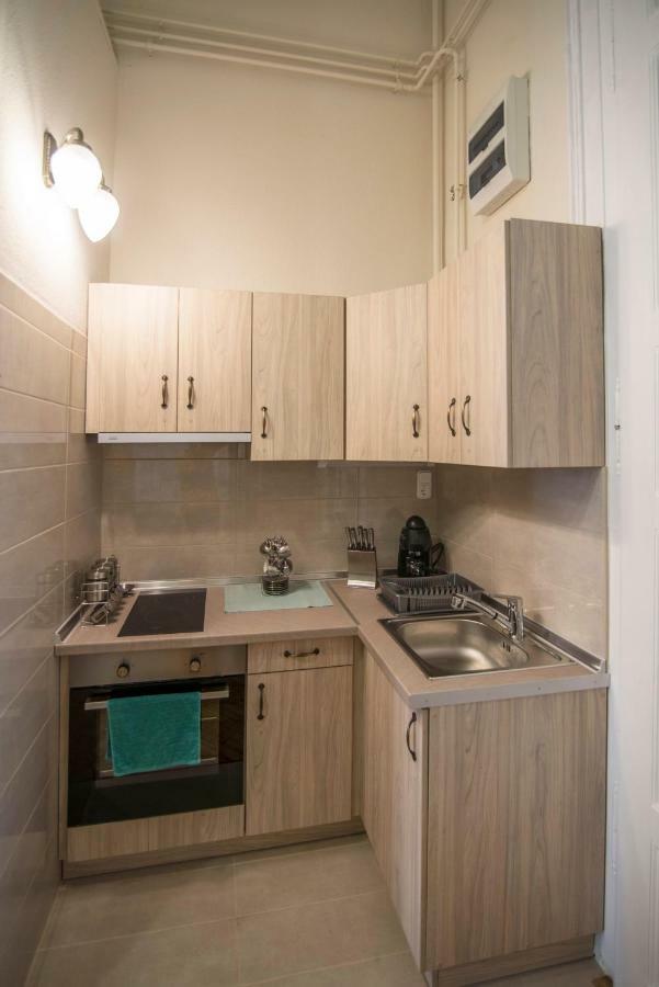 Suzy Apartman Еґер Екстер'єр фото