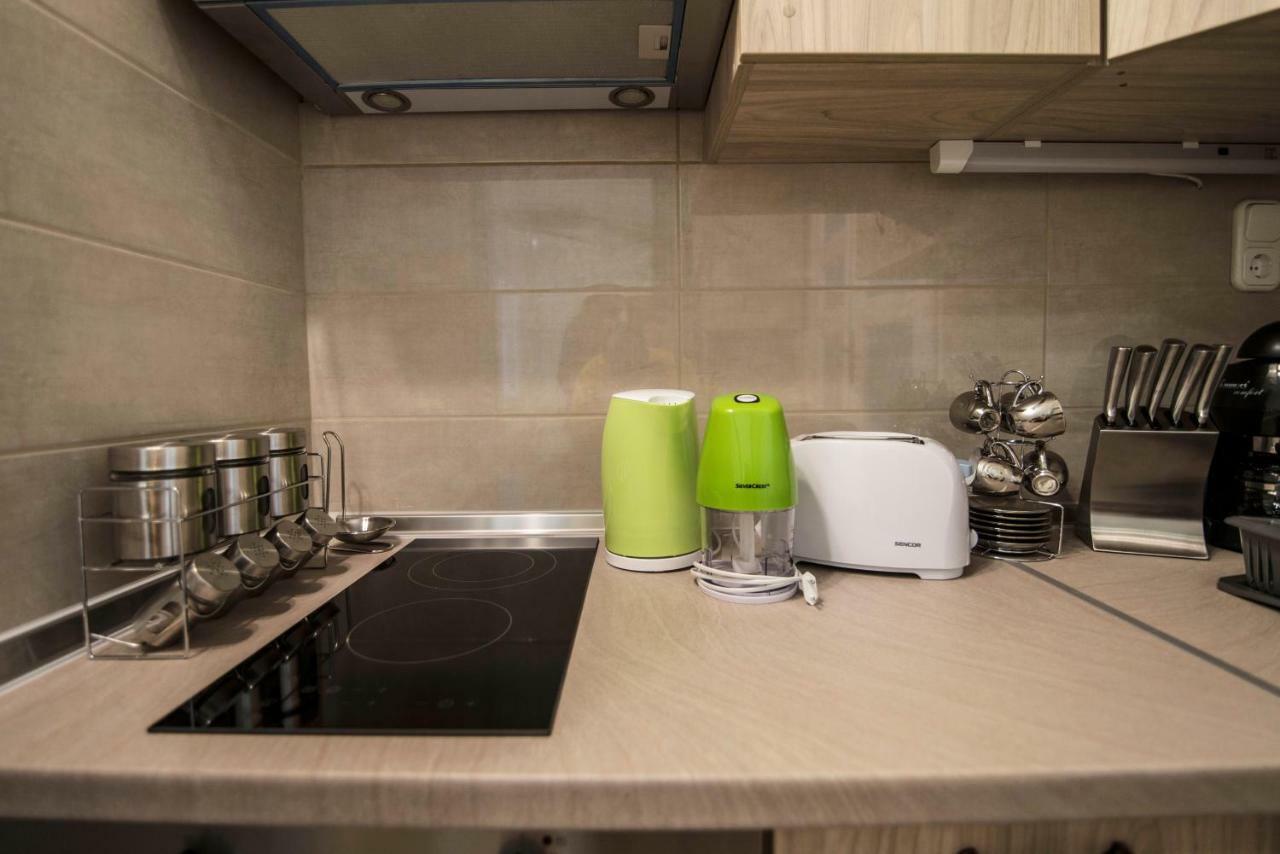Suzy Apartman Еґер Екстер'єр фото